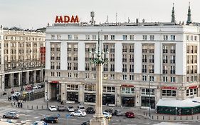Hotel Mdm Warsaw